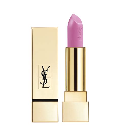 ysl romantic pink lipstick|YSL lipstick best selling color.